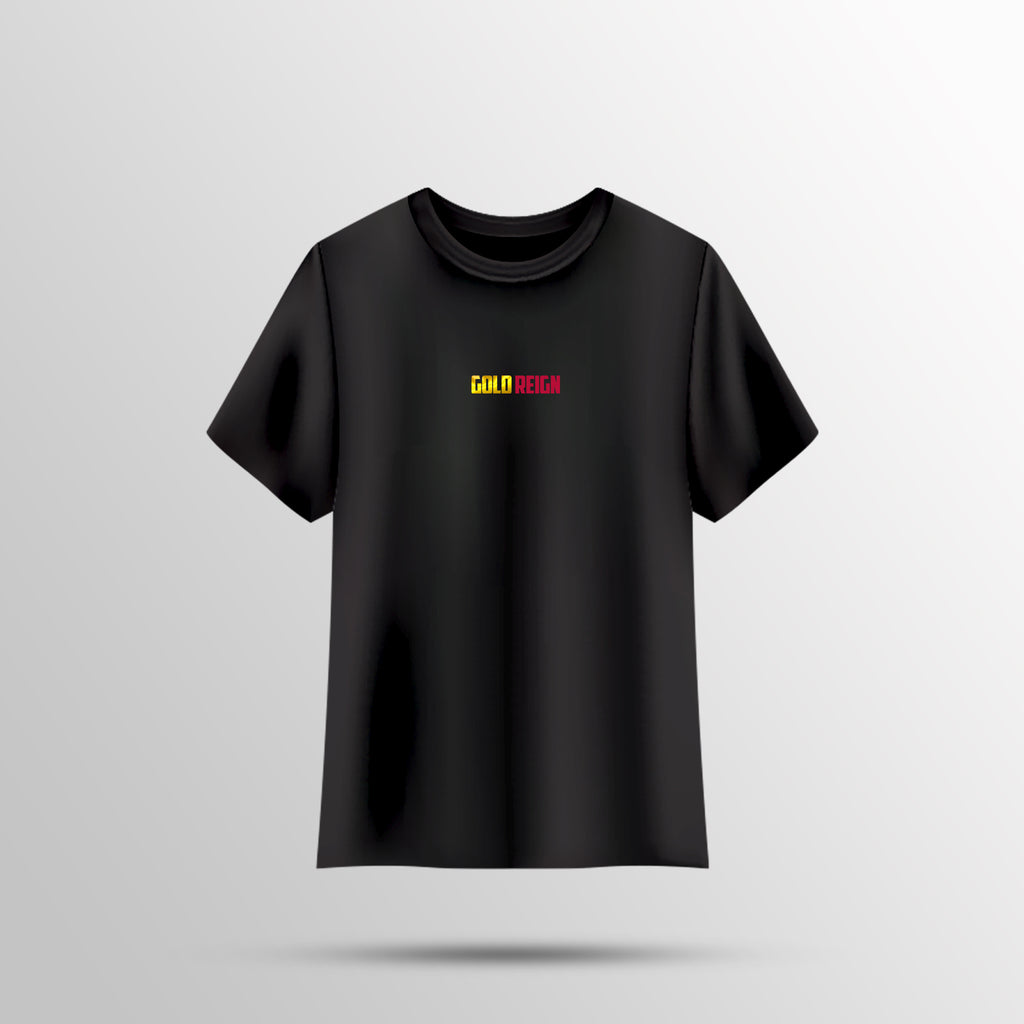 GOLD REIGN - BLACK