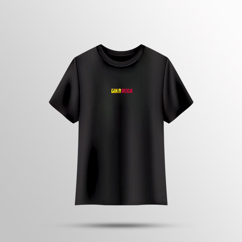 GOLD REIGN - BLACK
