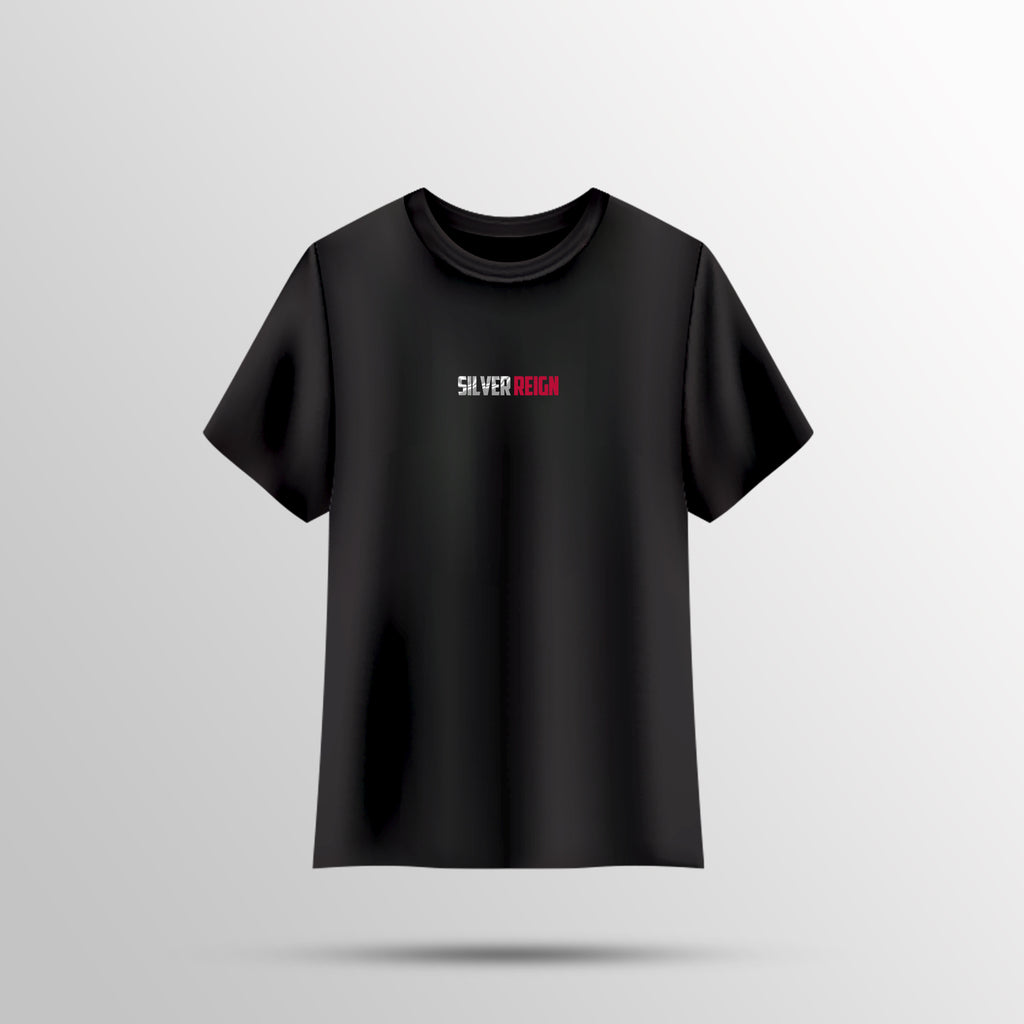 SILVER REIGN - BLACK