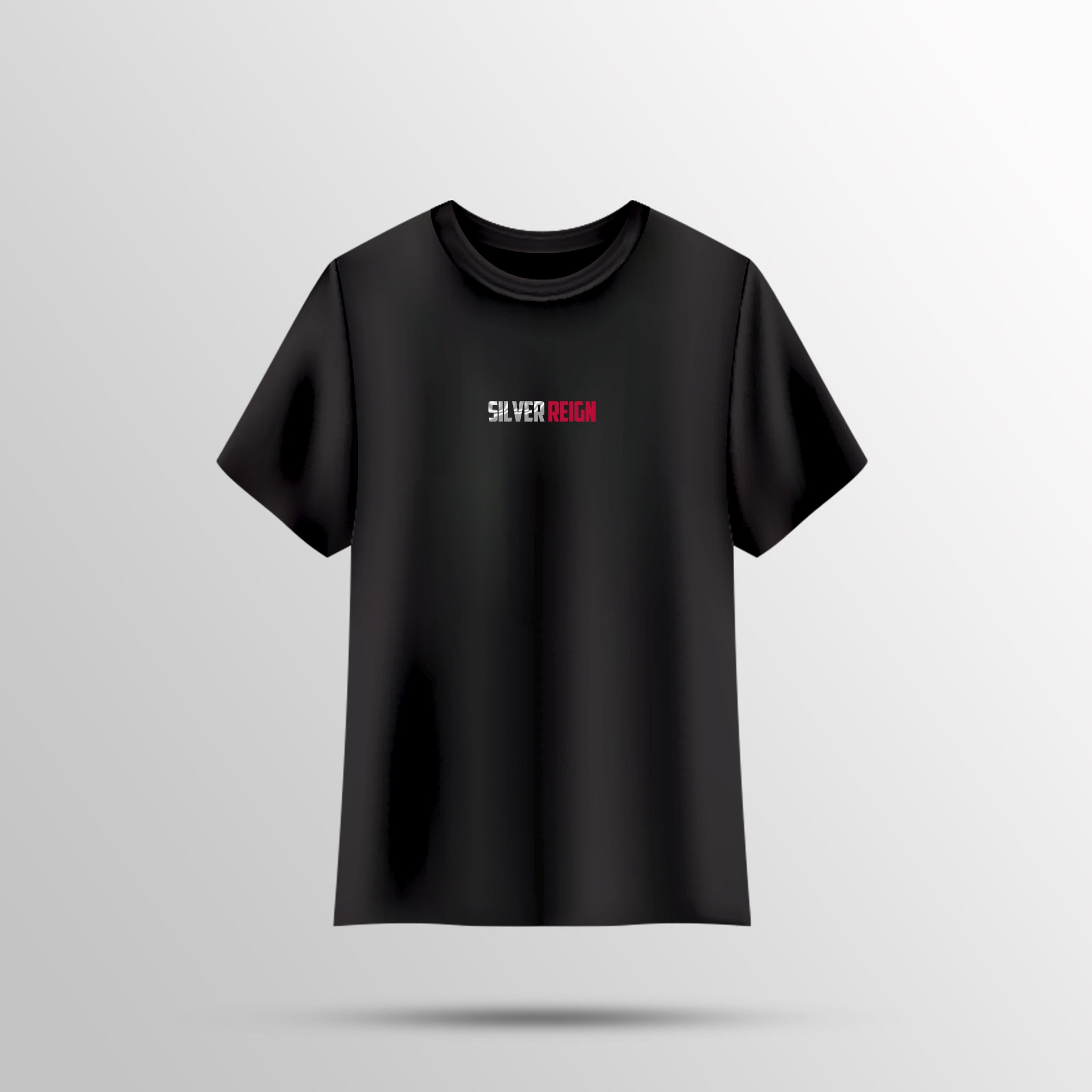 SILVER REIGN - BLACK