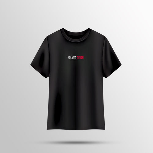 SILVER REIGN - BLACK