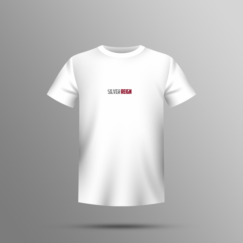 SILVER REIGN - WHITE